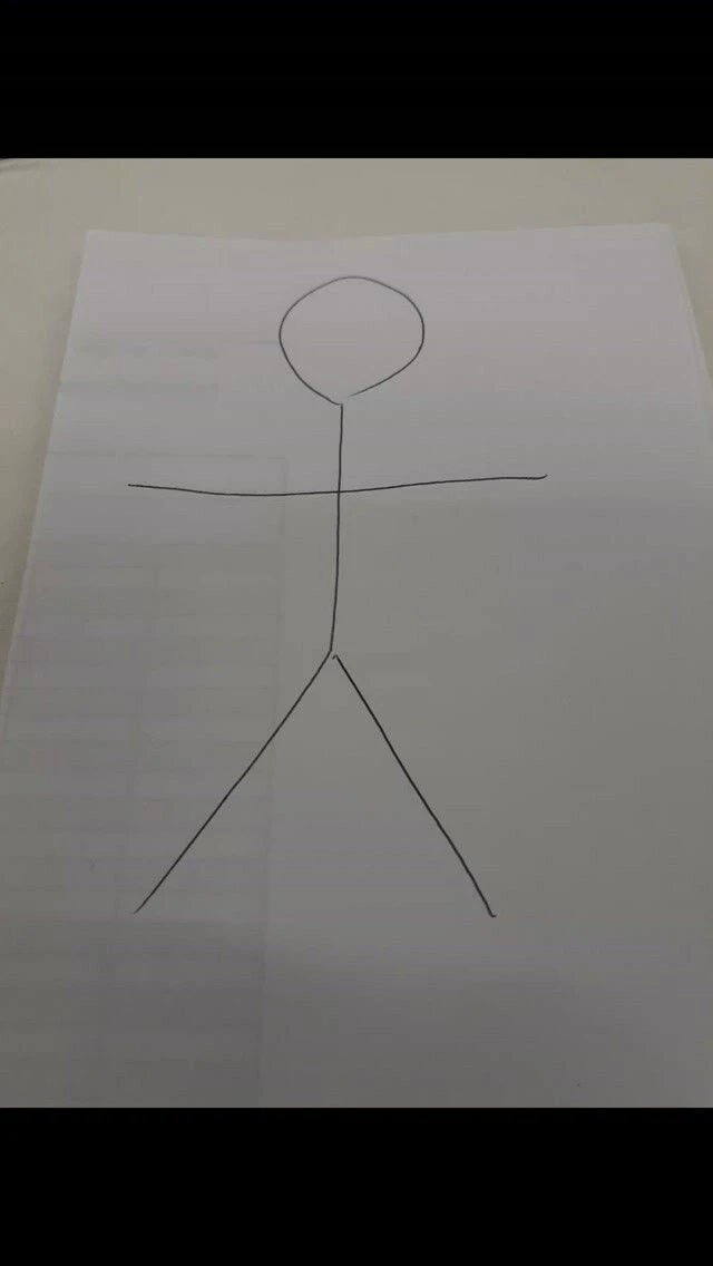 人間には目に見えない縦と横の2つの軸があります